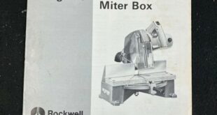 Rockwell Motorized Miter Box Review: Classic Tool Or Outdated Relic?