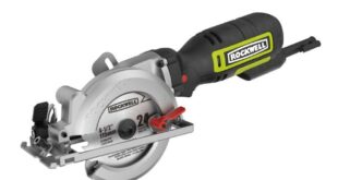 Rockwell RK3441K Review: Cutting Through The Hype On This Compact Circular Saw