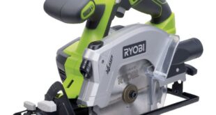 Ryobi Battery Circular Saw Review: Cordless Cutting Power For DIYers & Pros