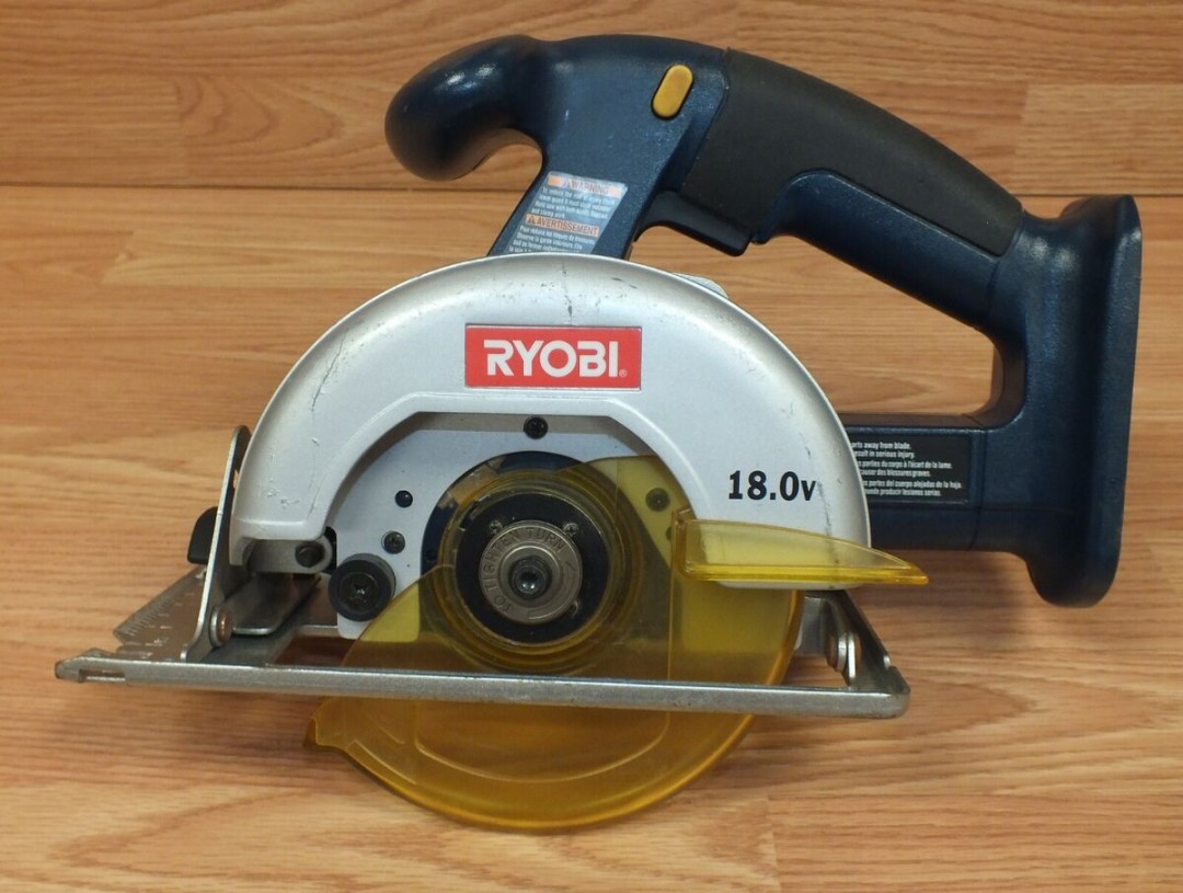 Ryobi (P)  /" 4MM 8