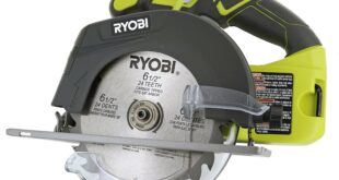 Ryobi 6 1/2 Circular Saw Review: Brushless Power, Compact Design | Perfect For DIYers?