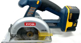 Ryobi P501 Review: Cutting Power For DIYers And Pros [2024 Update]