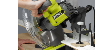 Ryobi Sliding Miter Saw Review: Power, Accuracy, And Value For DIYers