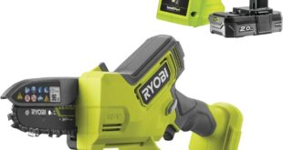 Ryobi Power Saw Review: Cutting Through The Competition In 2024