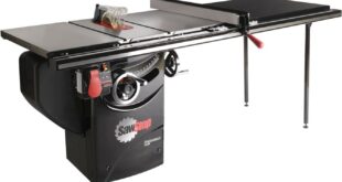 Sawstop Table Saw For Sale Review: Is It Worth The Investment?