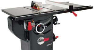 Used Sawstop Table Saw Review: Saving Money On Safety And Performance