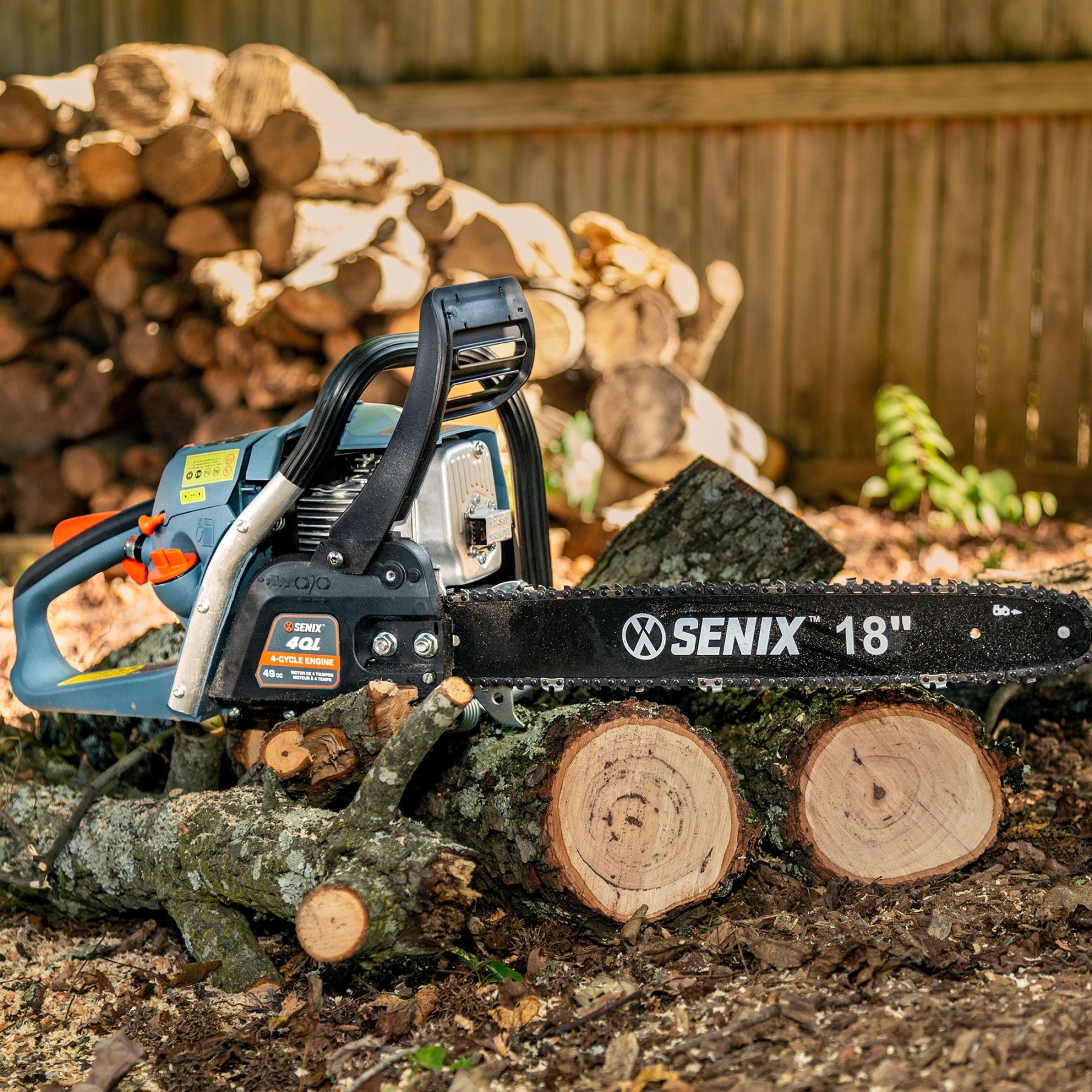 senix-ql-9-cc-cycle-in-gas-chainsaw-in-the-chainsaws Lowes Stihl Chainsaw Review: Examining Performance, Features, and Value picture