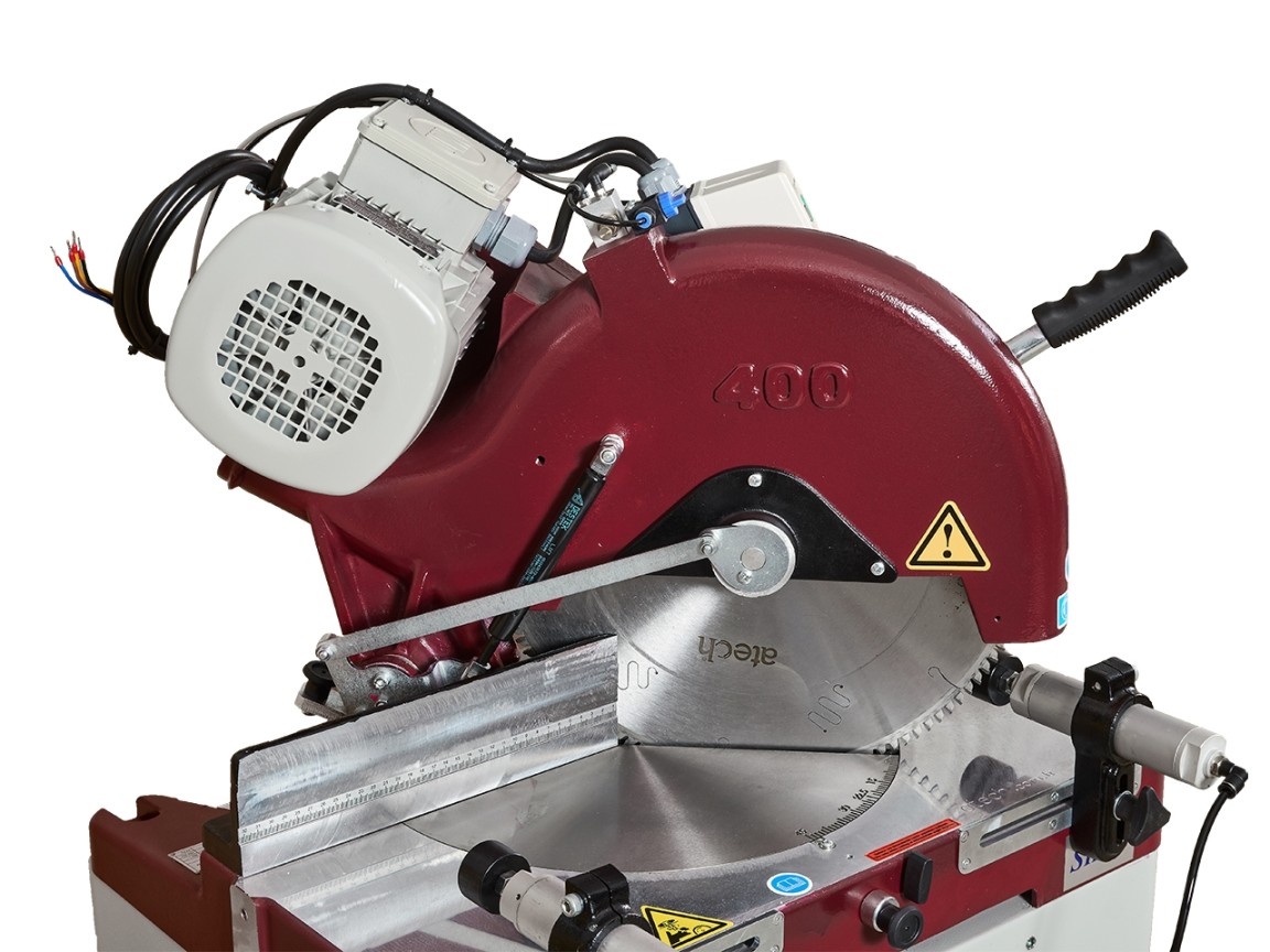 SKAT- P Heavy Duty Bench Top Miter Saw ″ ( mm)