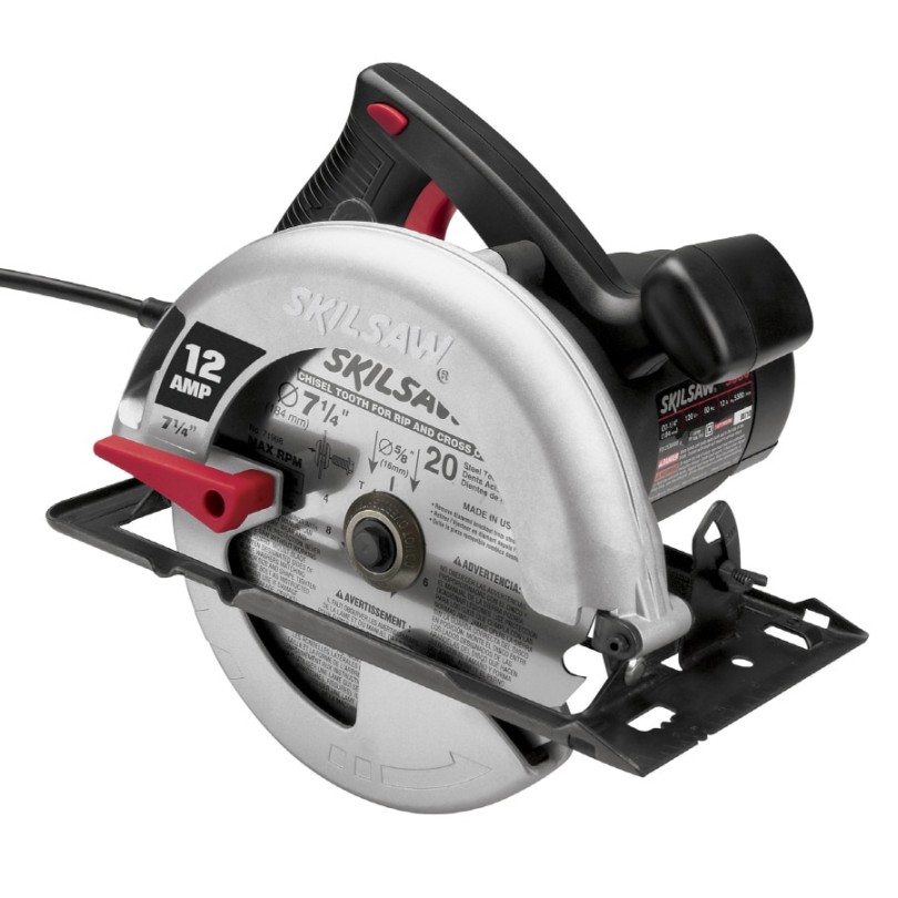 skil-amp-corded-circular-saw-at-lowes-com The Ultimate 12 Inch Skill Saw Review picture