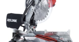 Skil 10 Inch Miter Saw Review: Affordable Power & Precision For DIYers