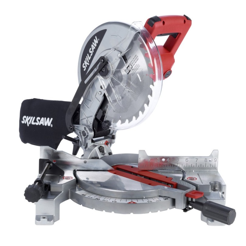 SKIL -in -Amp Bevel Compound Miter Saw at Lowes