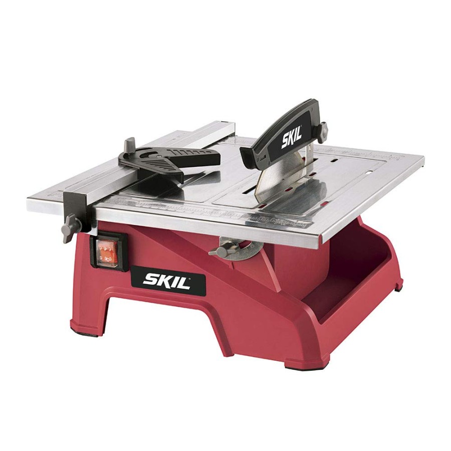 SKIL -Inch Wet Tile Saw - - - Power Tile Saws - Amazon