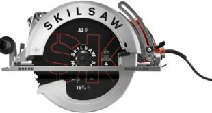 Skilsaw Super Sawsquatch 16-5/16 Worm Drive Saw Review: Powerhouse For Deep Cuts