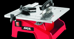 Skil Tile Saw Review: Budget-Friendly Wet Saw For DIYers?