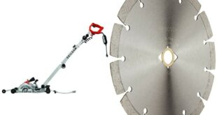 Skilsaw Concrete Blade Review: Cutting Through The Hype (2024 Update)