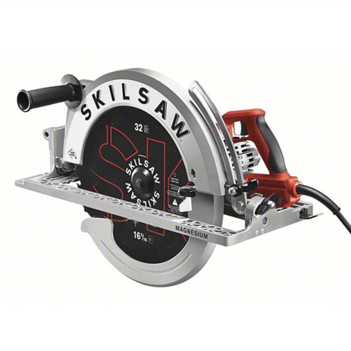 skilsaw-magnesium-super-sawsquatch-worm-drive-saw-sptv Skilsaw Sawsquatch Review: Powerhouse Performance for Demanding Cuts picture