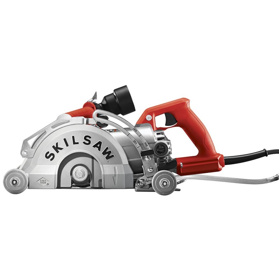 SKILSAW SPT- -Amp Medusaw Worm Drive Saw for Concrete,