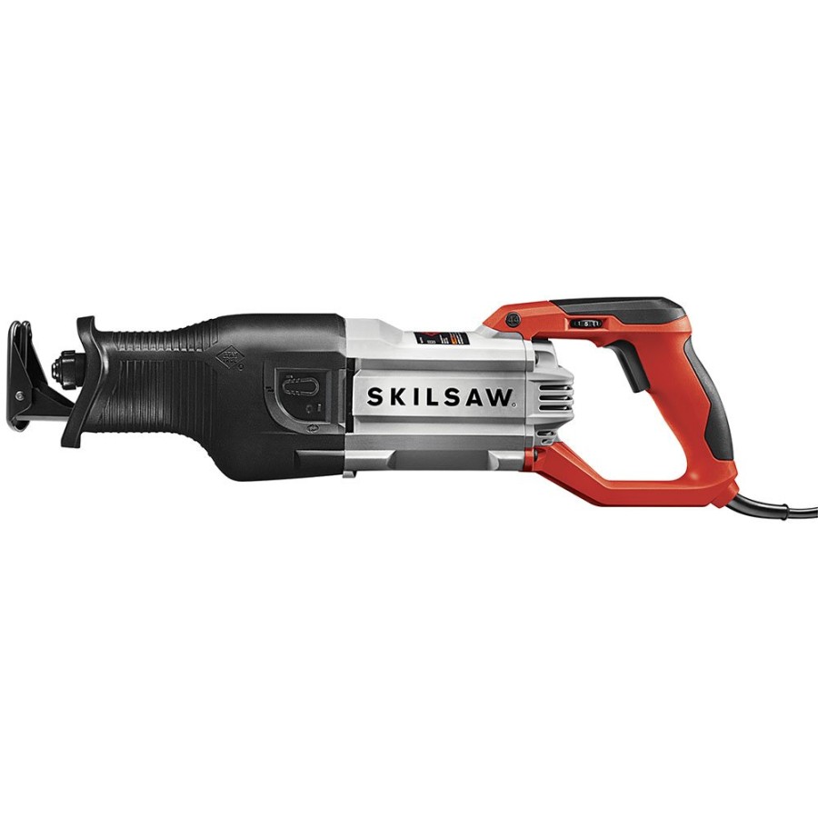 SKILSAW SPT- Heavy Duty Reciprocating Saw with Carrying Case