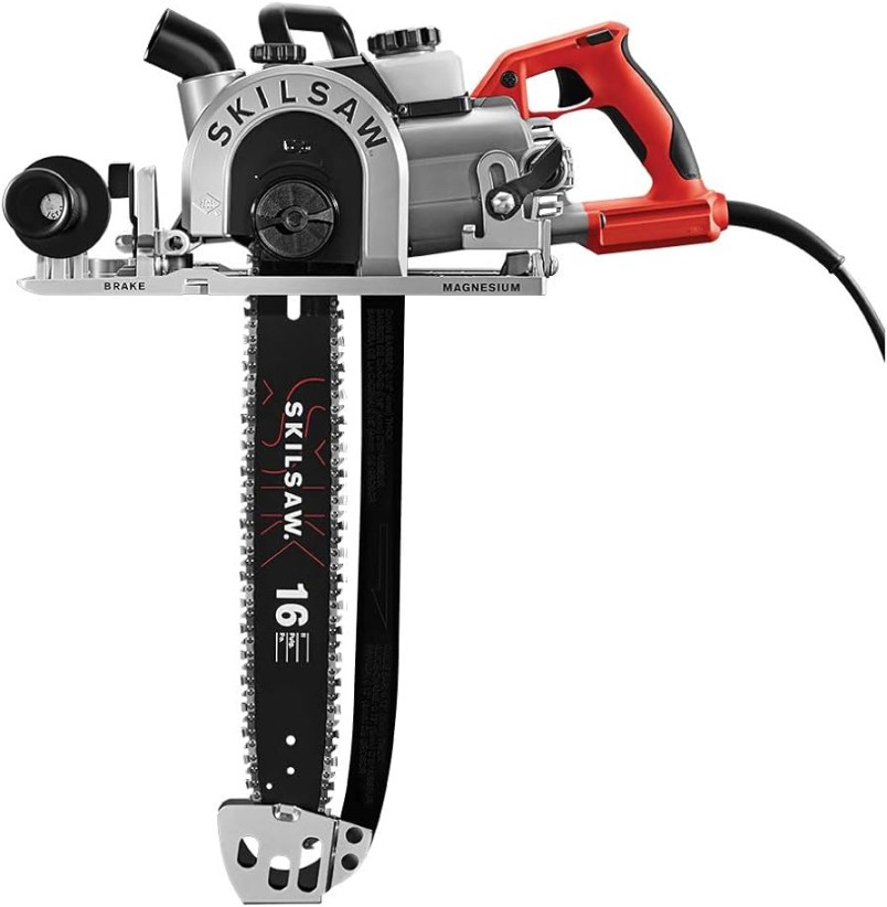 skilsaw-spt-in-worm-drive-sawsquatch-carpentry-chainsaw Skilsaw Sawsquatch Review: Powerhouse Performance for Demanding Cuts picture