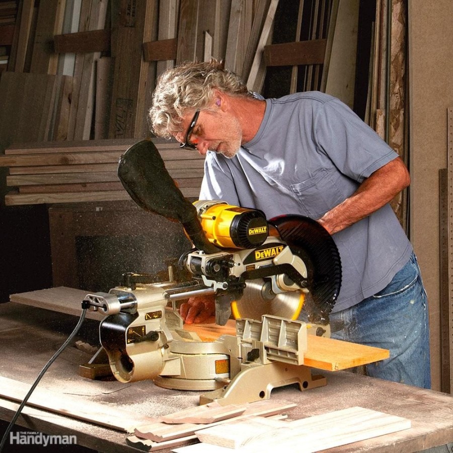 Sliding Miter Saws: Finding the Best Miter Saw