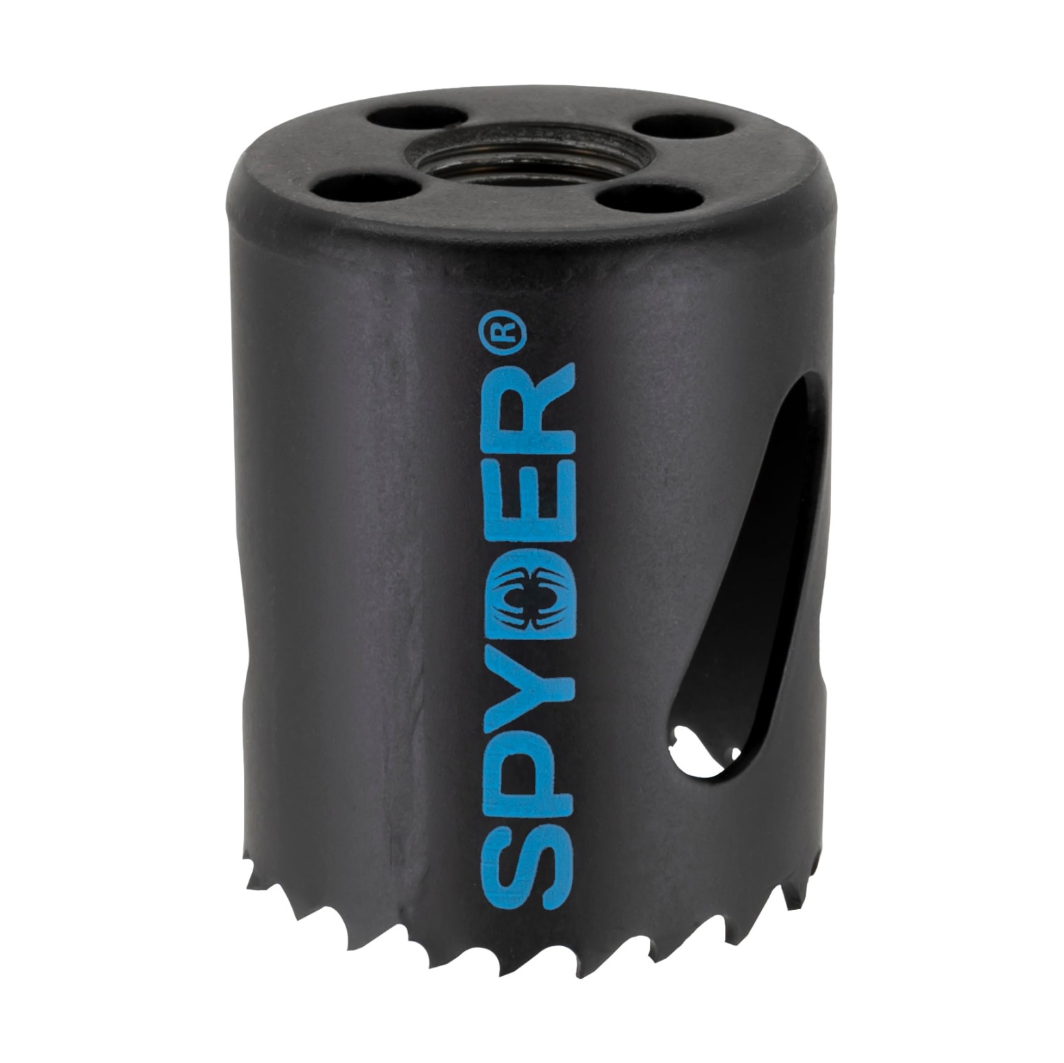 Spyder -/-in Bi-Metal Non-Arbored Hole Saw in the Hole Saws