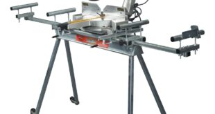 Stablemate Miter Saw Stand Review: Rock Solid Or Wobbly Workbench?