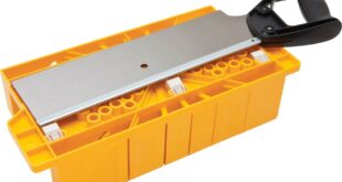 Miter Box For 6 Inch Molding Review: Can It Handle Bigger Cuts? Here’s The Truth