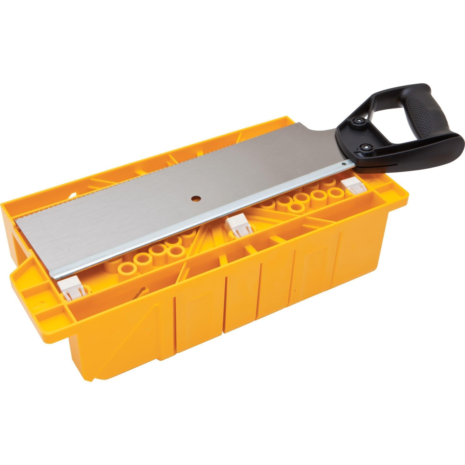 STANLEY Miter Box with Saw (-) - Miter Box - Amazon