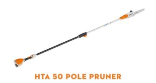 Stihl Electric Pole Saw Review: Quiet Power & Easy Reach For Your Trees