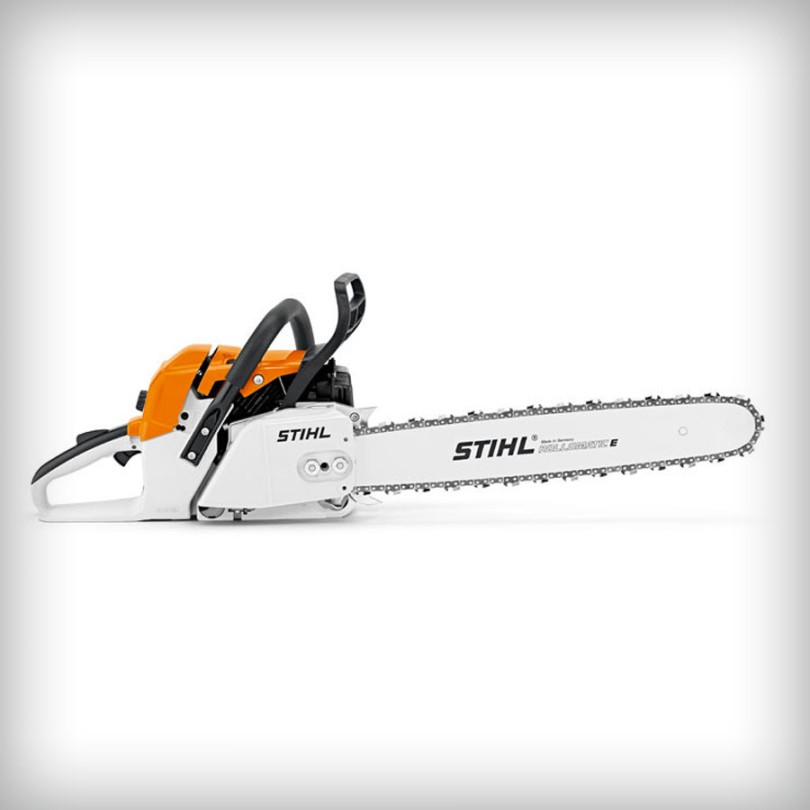 STIHL MS CHAINSAW fitted with cm Bar&Chain – Enviro Group Brits