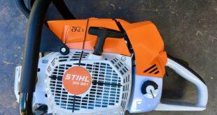 STIHL MS 881 Chainsaw Review: Powerhouse For Professionals