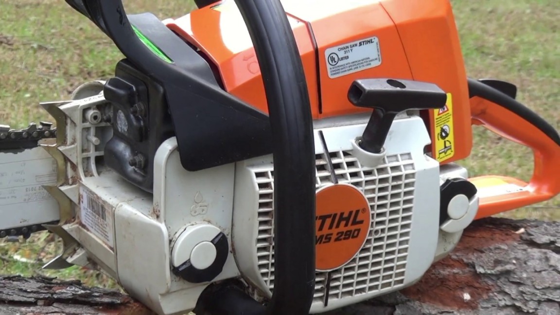 Stihl MS Farm Boss - Tac