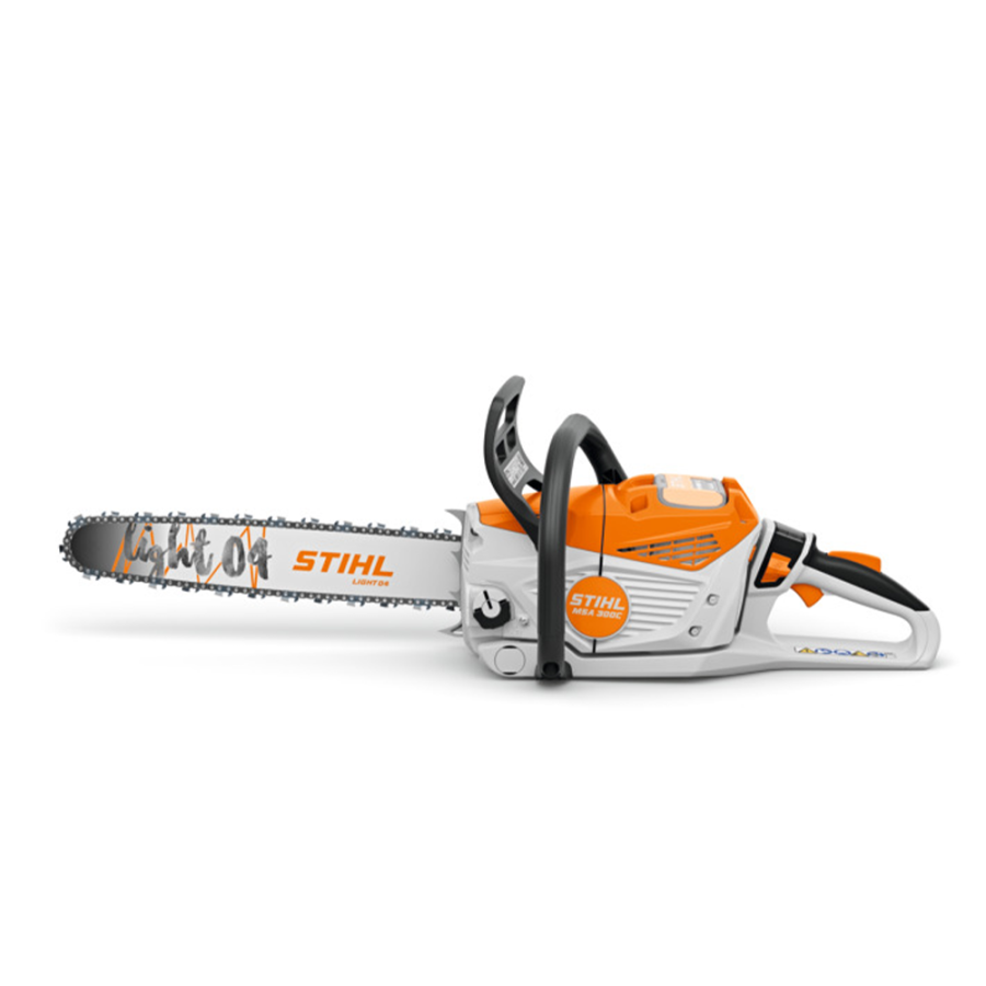 Stihl MSA Battery Chainsaw - Honey Brothers