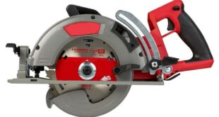 Milwaukee M18 Fuel Circular Saw Cordless Review: Powerhouse Performance Or Overkill?