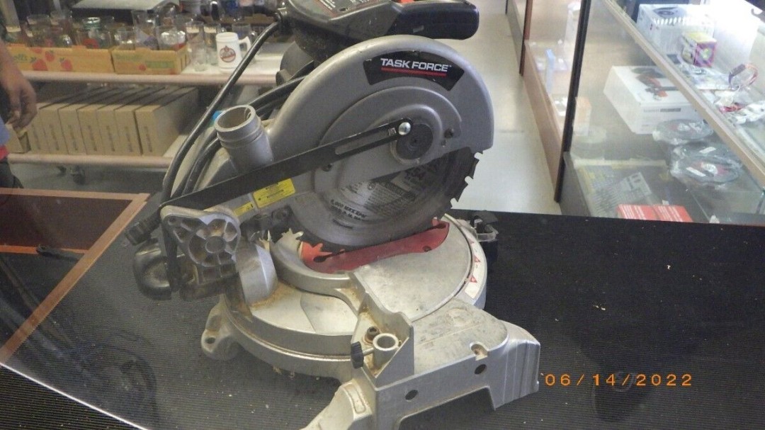 TASK FORCE MITER SAW (TDY)