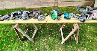 Best Compact Circular Saw Review: Top Picks For 2024