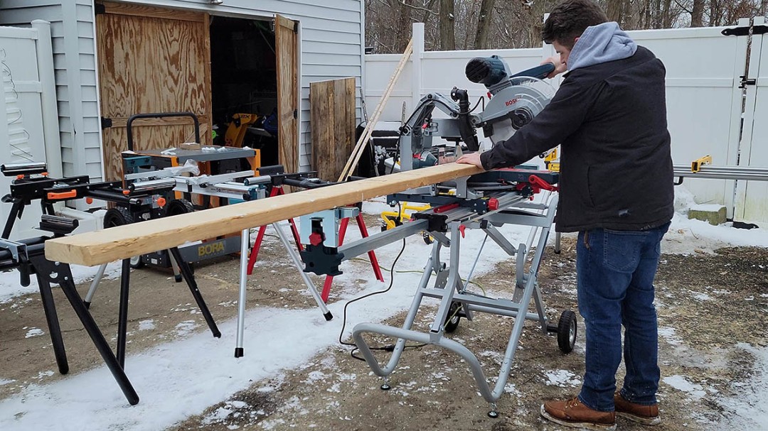 The  Best Miter Saw Stands of , Tested and Reviewed