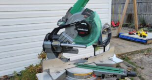 Best 10 Sliding Miter Saw Review: Cut Like A Pro In 2024