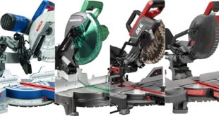 The Best Miter Saw Review In 2024: Buyer’s Guide & Top Picks