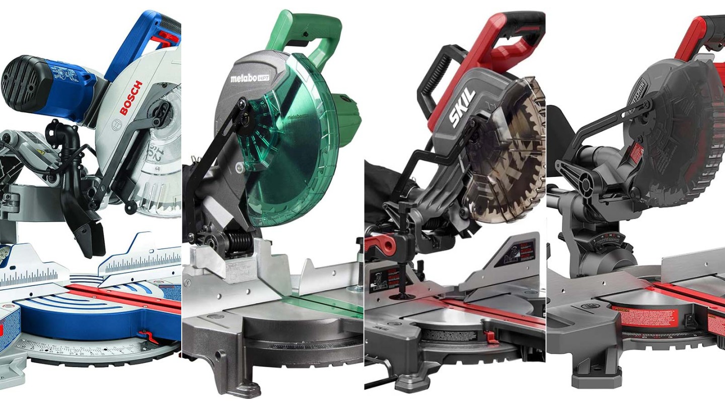 The best miter saws for , according to experts  Popular Science