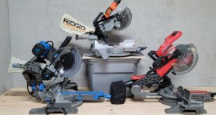 Best Miter Saw For Beginners Review: Top Picks For Accurate & Easy Cuts