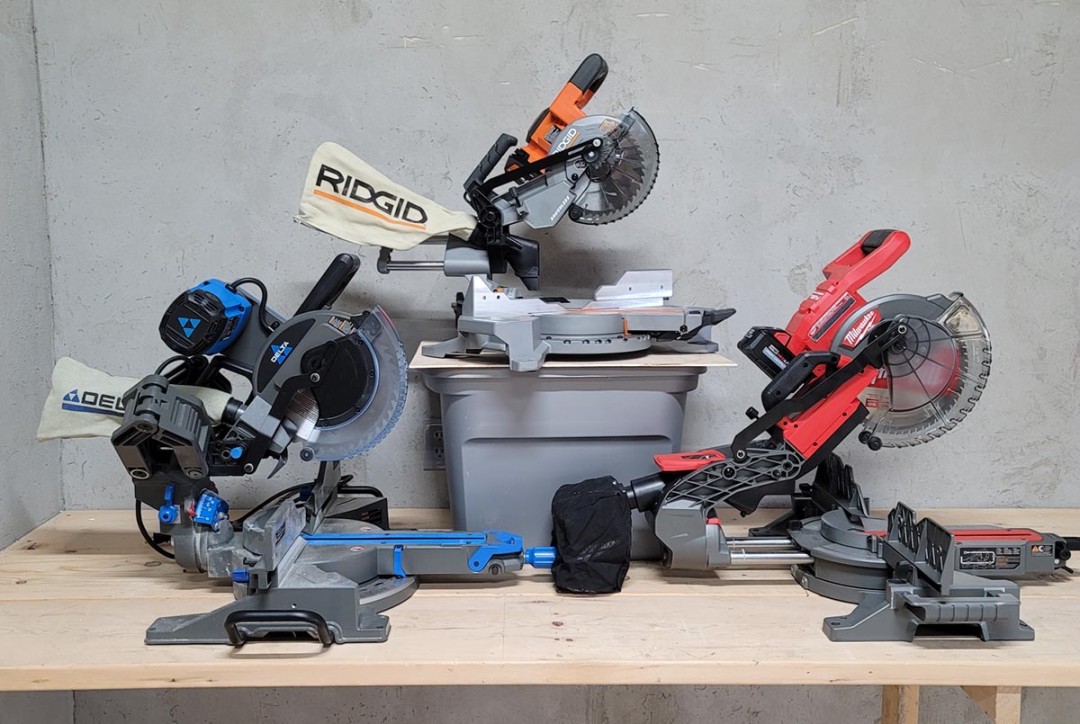 The Best Miter Saws of , Expert Tested & Reviewed