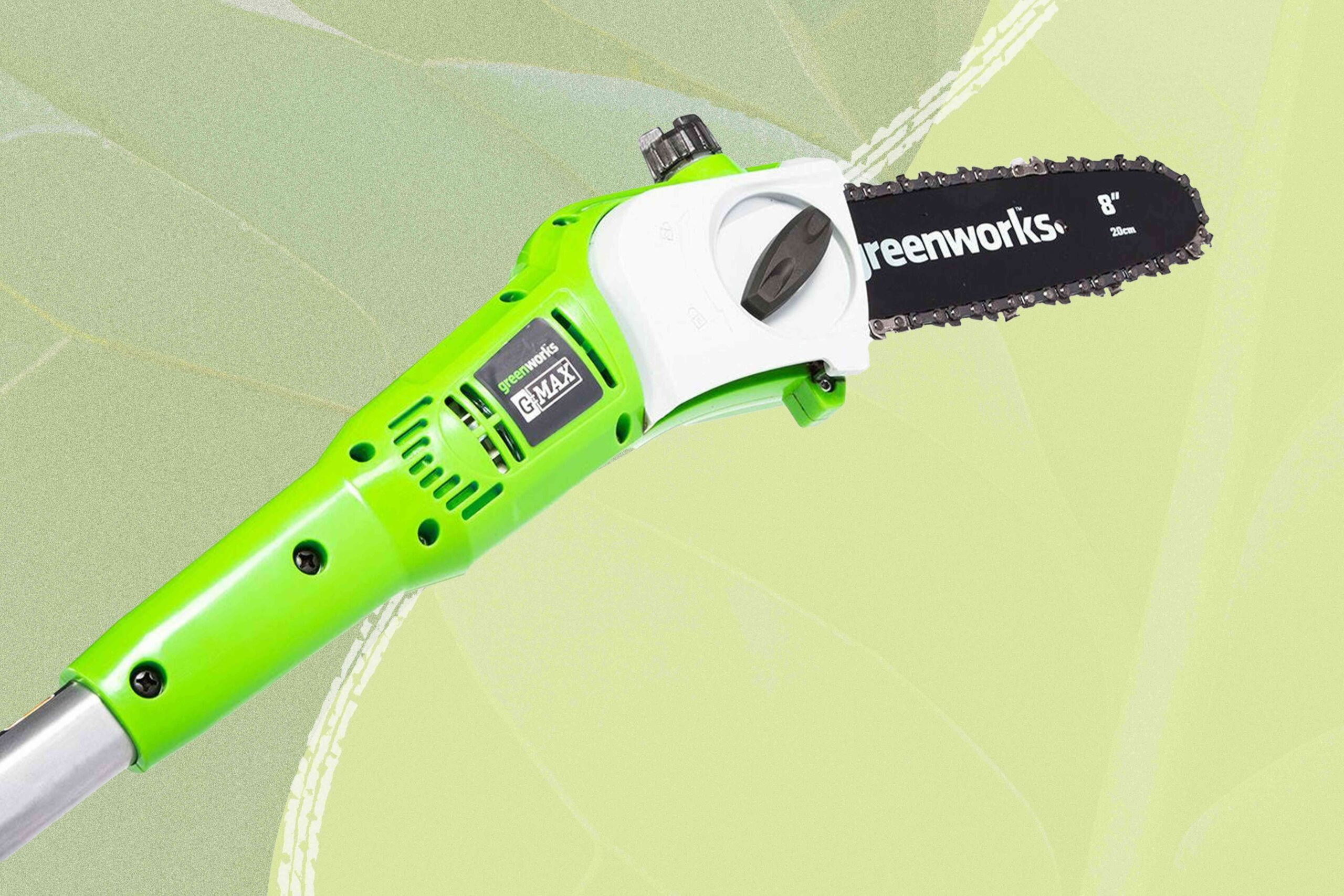 The  Best Pole Saws of