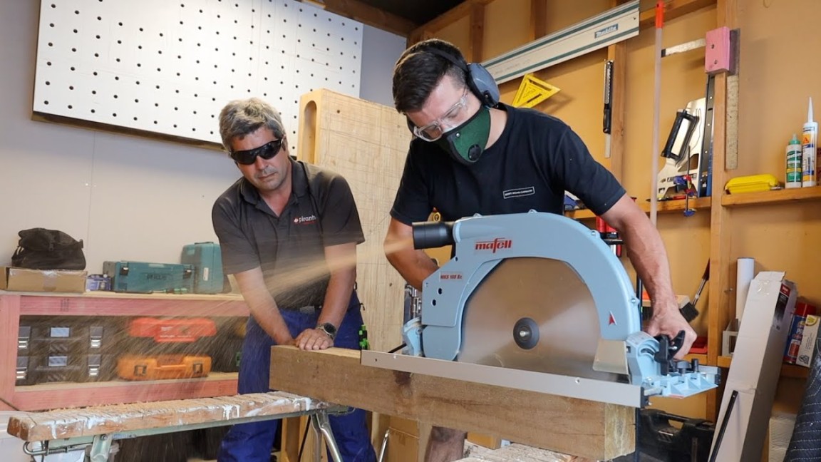 The $, Circular Saw