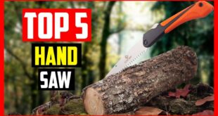 Best Hand Saw For Cutting Wood Review: Conquer Your Next Project Without Power!