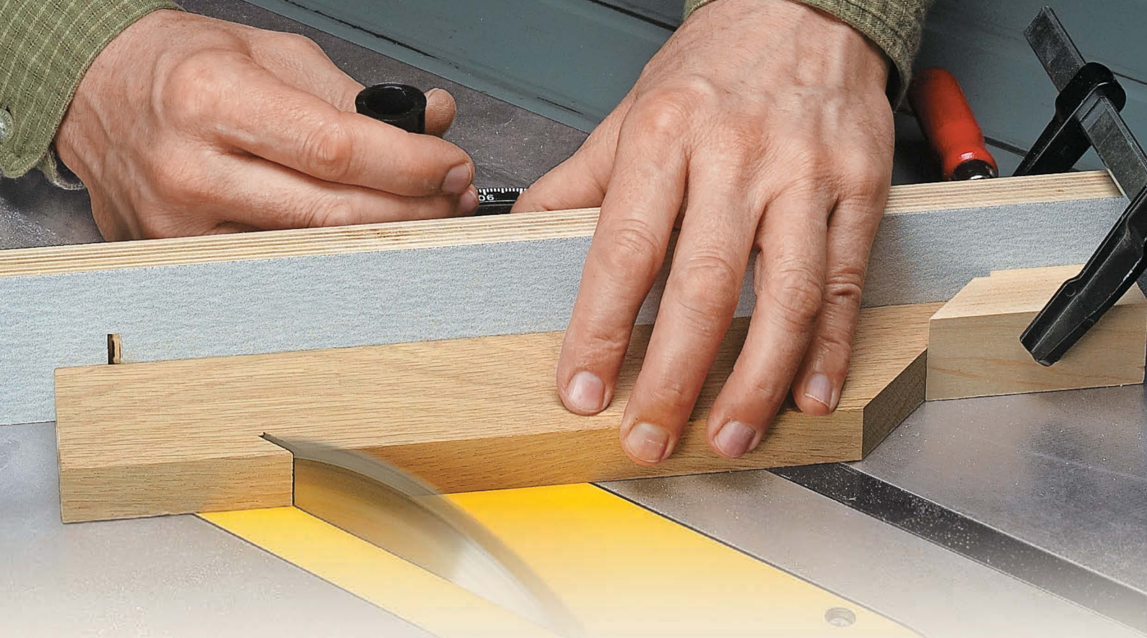 Top Tips For Flawless Miters  Woodsmith