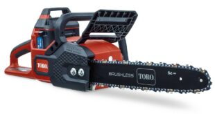 Toro Chainsaws: A Comprehensive Review