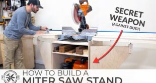 Ultimate 2024 Sliding Miter Saw Station Review: Get The Perfect Cut Every Time