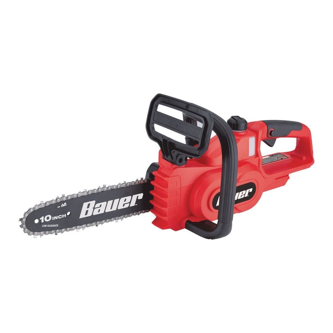 Battery Operated Chainsaw Harbor Freight Review: Cutting Through The Hype (2024 Update)
