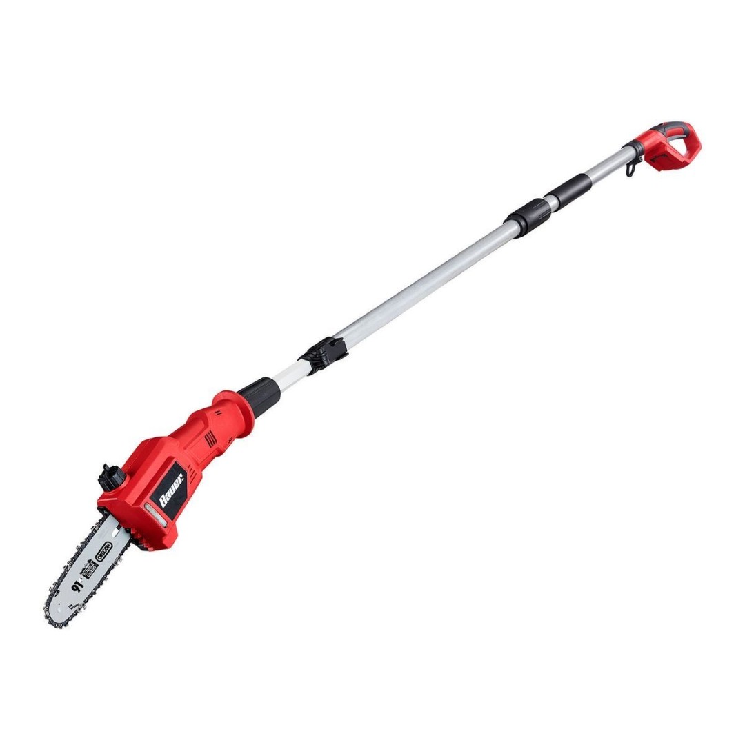 Bauer Pole Saw Review: Reach New Heights In Your Yard Work